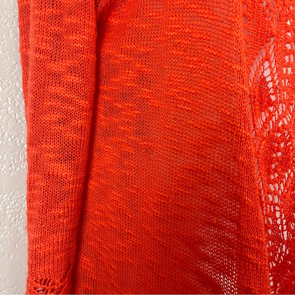 5/$30 Cato women 3/4 sleeve open sweater cardigan size‎ large - Picture 7 of 16